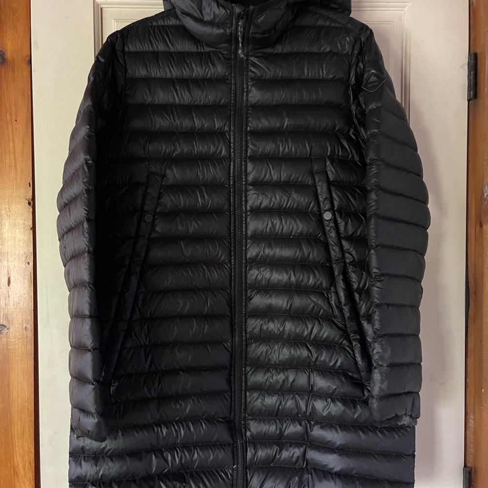 Burton Women’s Evergreen Long Down Puffer Jacket